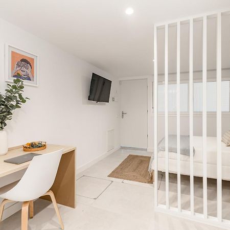 Madrid Rio Apartments Buitenkant foto