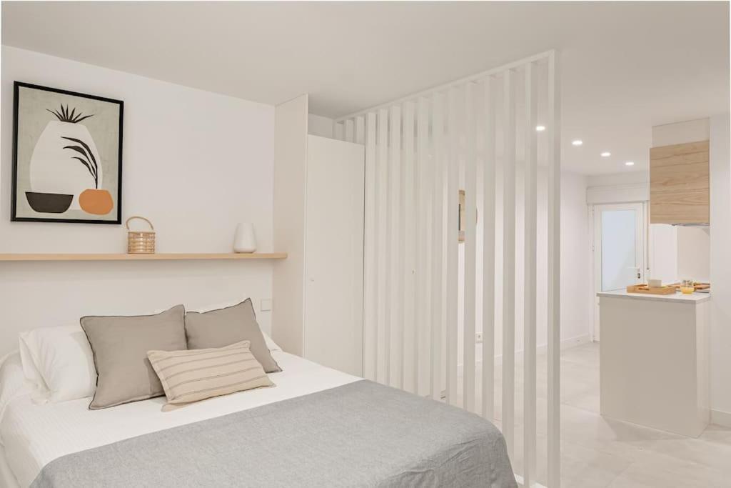 Madrid Rio Apartments Buitenkant foto