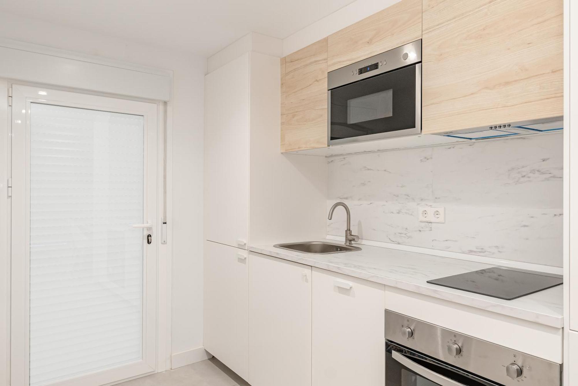 Madrid Rio Apartments Buitenkant foto